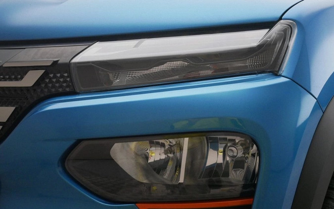 Dacia Spring cena 63899 przebieg: 86, rok produkcji 2021 z Warszawa małe 154